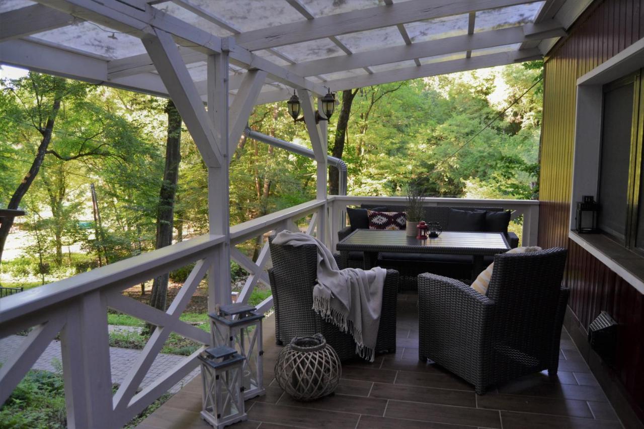 Irma-forras Vendeghazak - Kishaz Holiday home